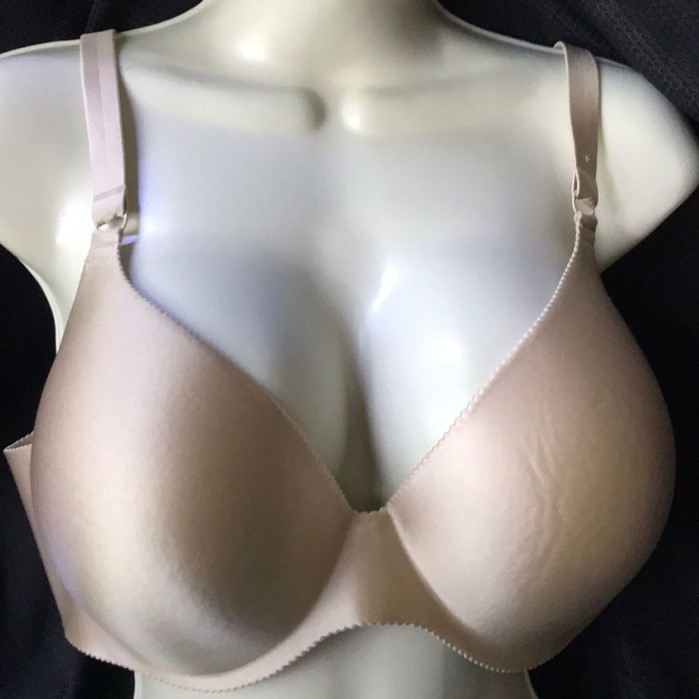 Cacique Smooth Nude T-Shirt Bra